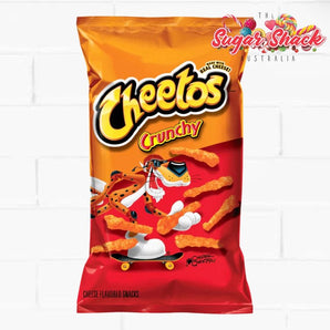 Cheetos Crunchy 226g (USA)