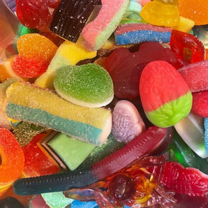 Sample Lolly Mix