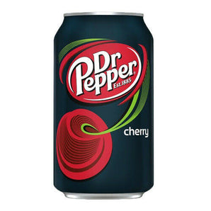 Dr Pepper Cherry 355ml (USA)