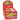 Zappo Millions Strawberry