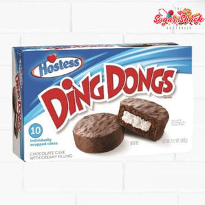 Hostess Ding Dongs Singles (USA)