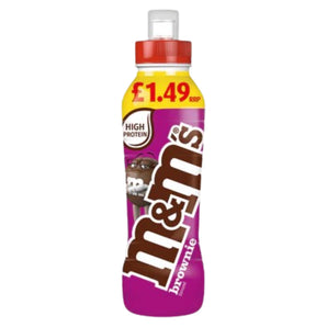M&M’s Brownie Drink 350ml (UK)
