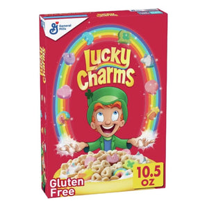 Lucky Charm Cereal 297g (USA)