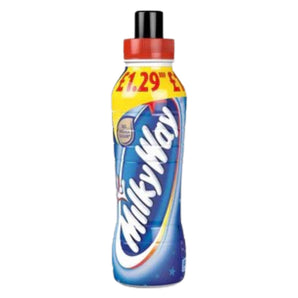 Milky Way Milk Drink 350ml (UK)