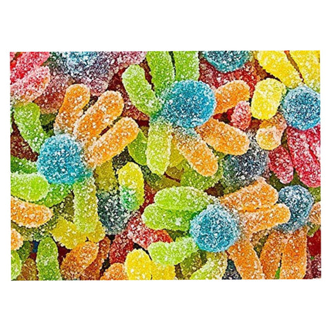 Sour Octopus 100g