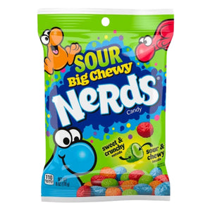 Sour Big Chewy NERDS 170g (USA)