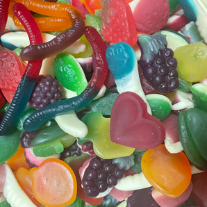 New Zealand Lolly Mix