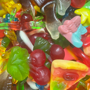 Yummy Gummies Mix
