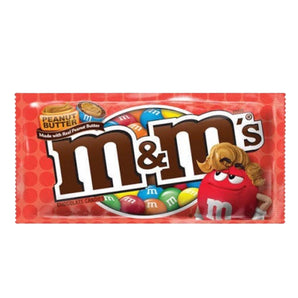 M&Ms Peanut Butter 46.2g (USA)