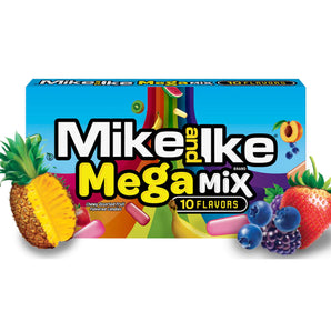 Mike and Ike Mega Mix Theatre Box 114g (USA)