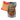 Freeze Dried Trolli Peach Rings