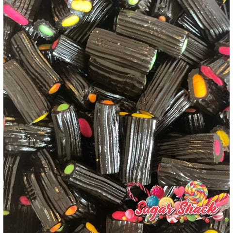 Licorice Fruit Bites (AUS) 100g