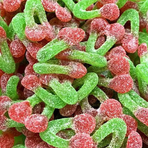 Sour Cherry Bombs 100g