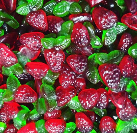 Gummy Strawberries 100g