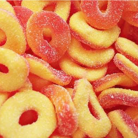 Trolli Peach Rings 100g