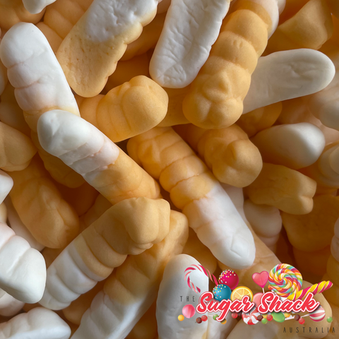 Witchetty Grubs 100g