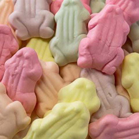 Yogurt Tree Frogs 100g
