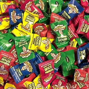 Extreme Sour Warheads Assorted